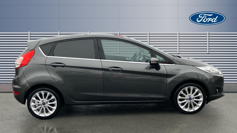 Ford Fiesta 1.0 EcoBoost 125 Titanium X 5dr Petrol Hatchback